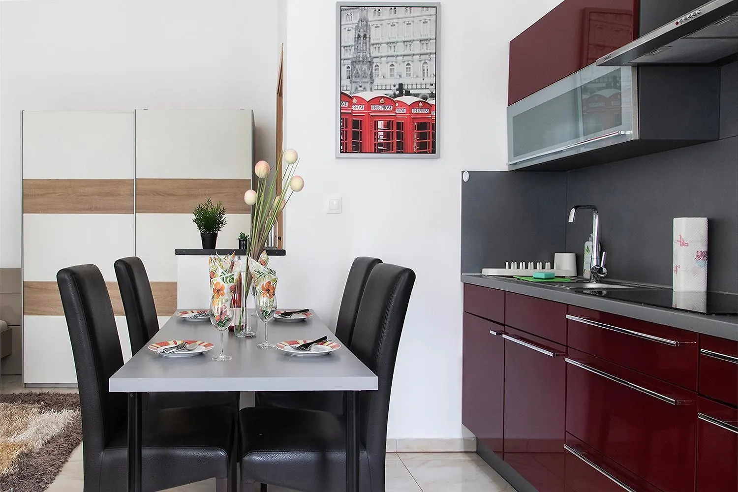 Jokai Apartment Budapest