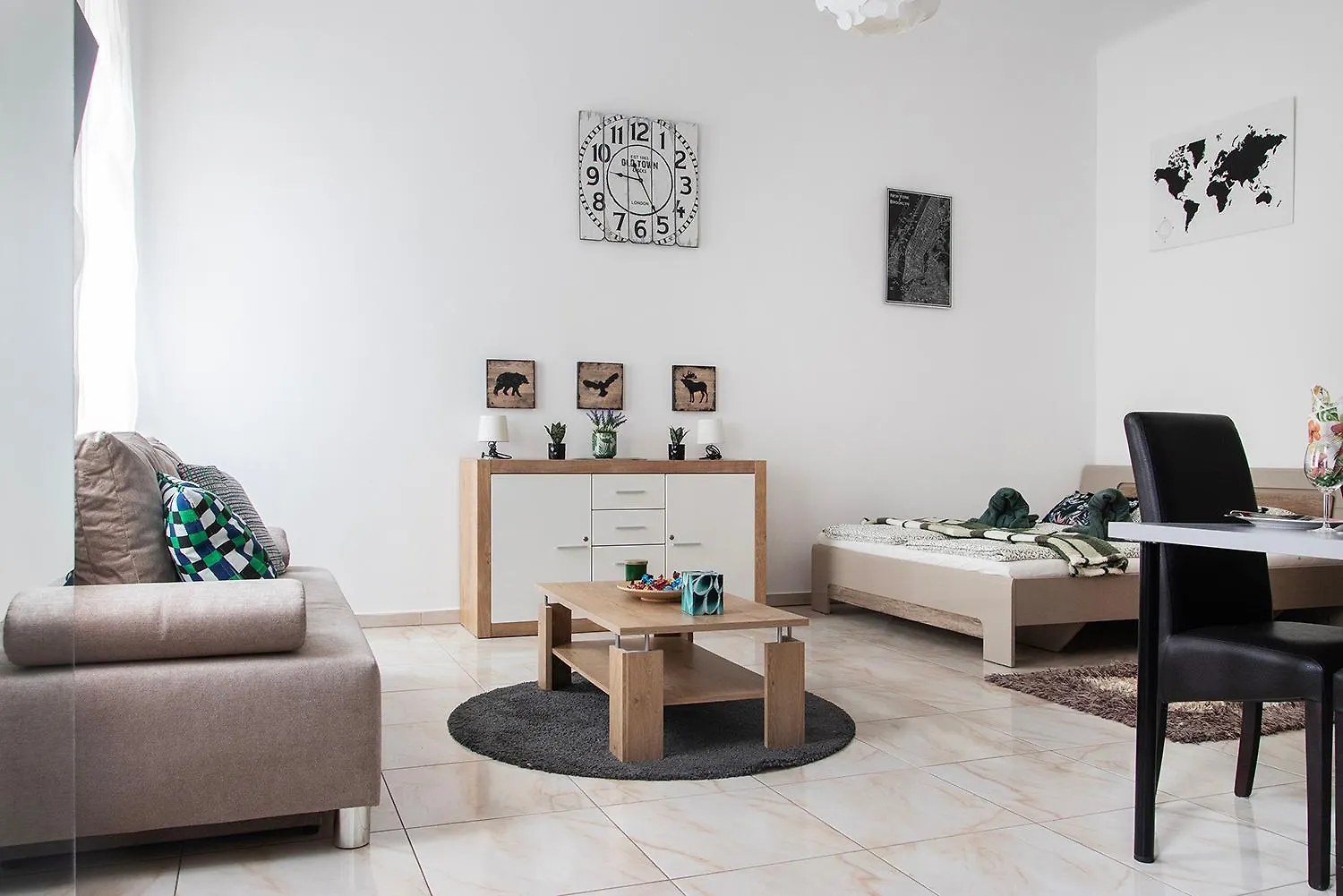 Jokai Apartment Budapest Hungary