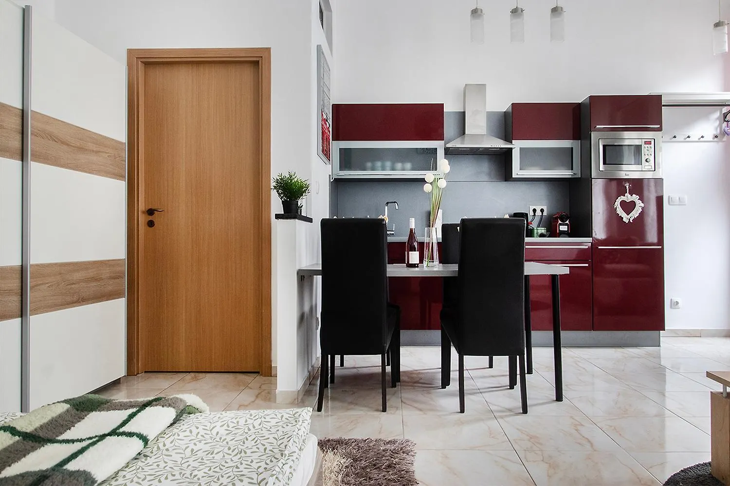 Jokai Apartment Budapest