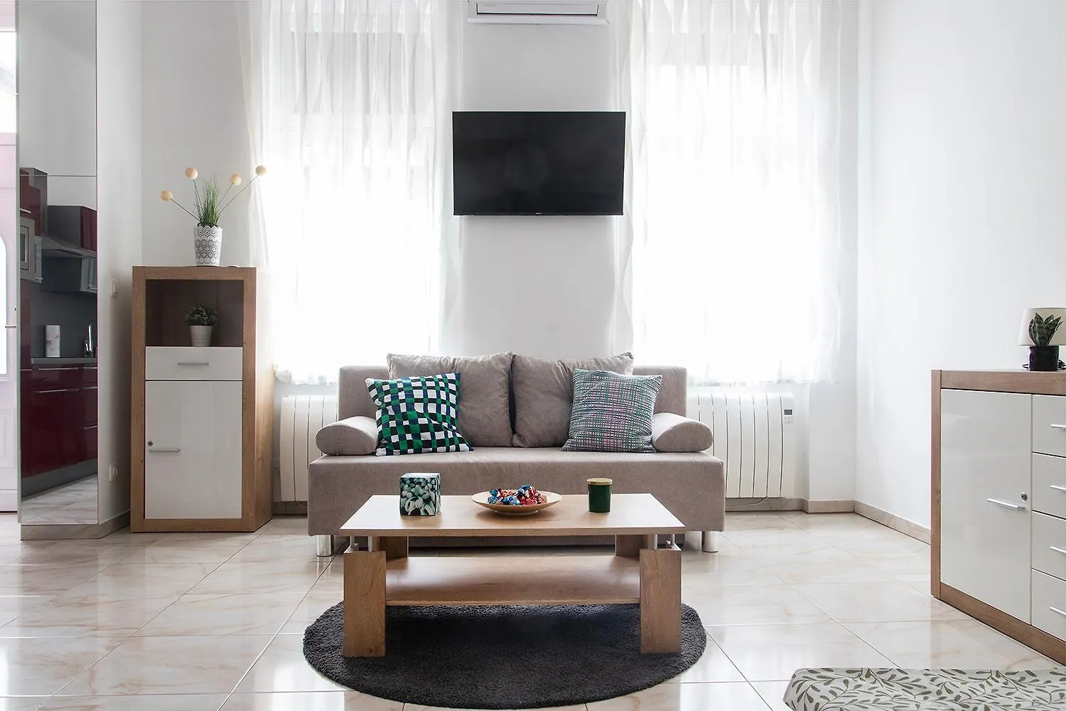 Jokai Apartment Budapest Ungern
