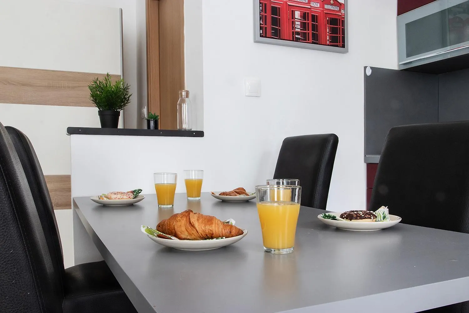 Jokai Apartment Budapest