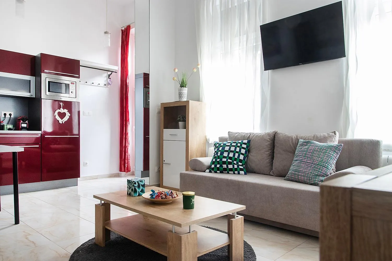 Jokai Apartment Budapest