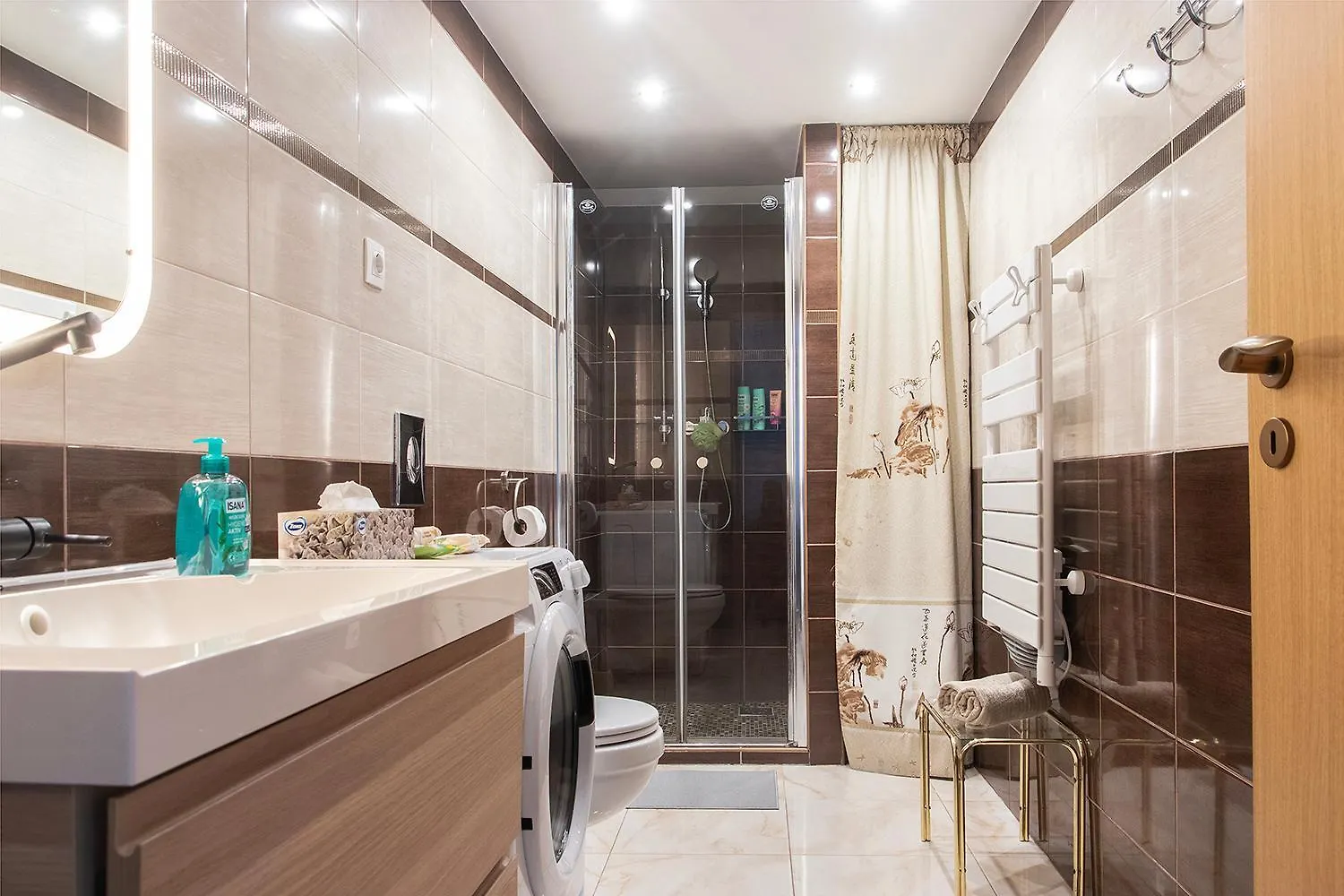 Jokai Apartment Budapest