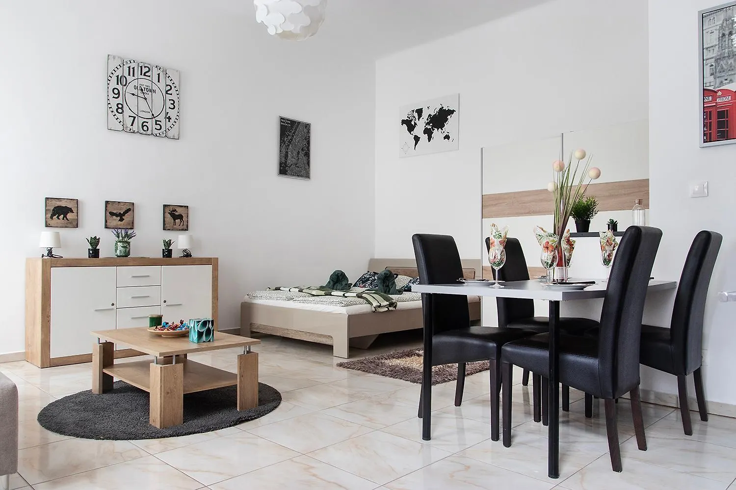 Jokai Apartment Budapest