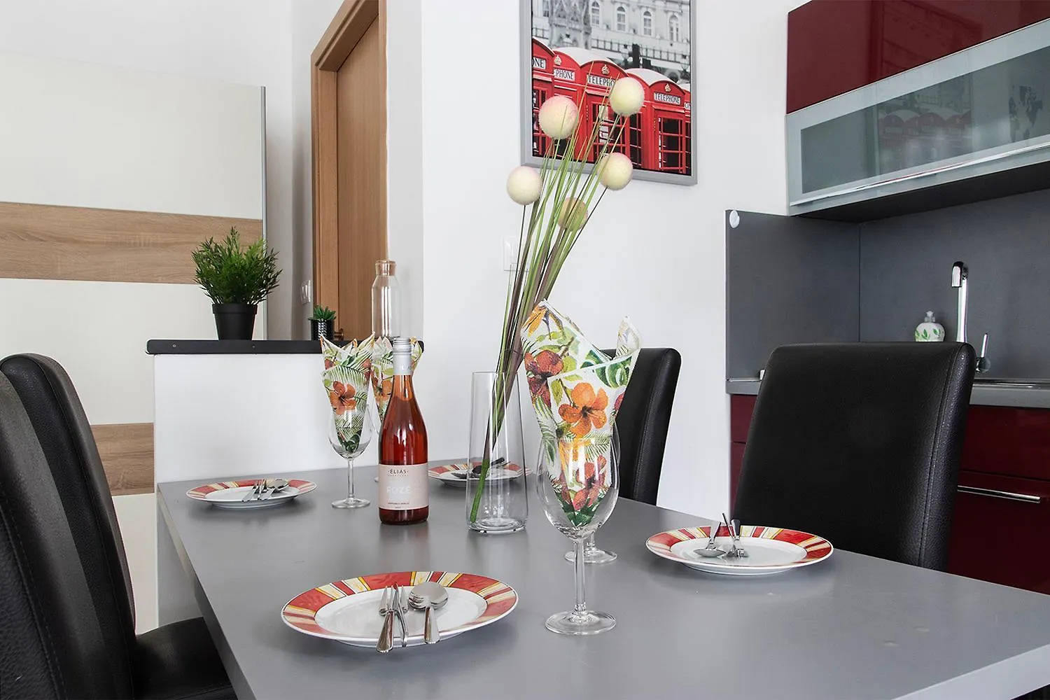 Jokai Apartment Budapest