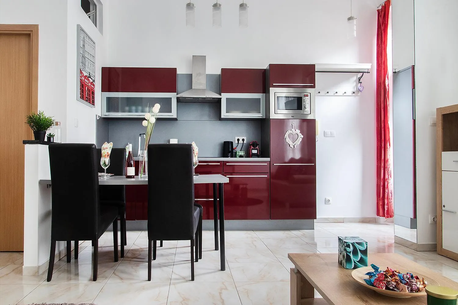 Jokai Apartment Budapest