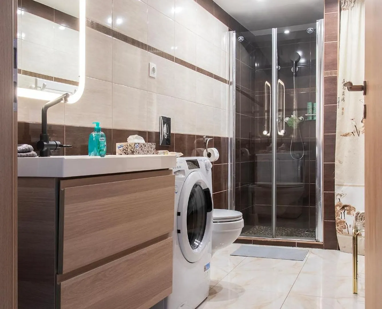Jokai Apartment Budapest Ungern