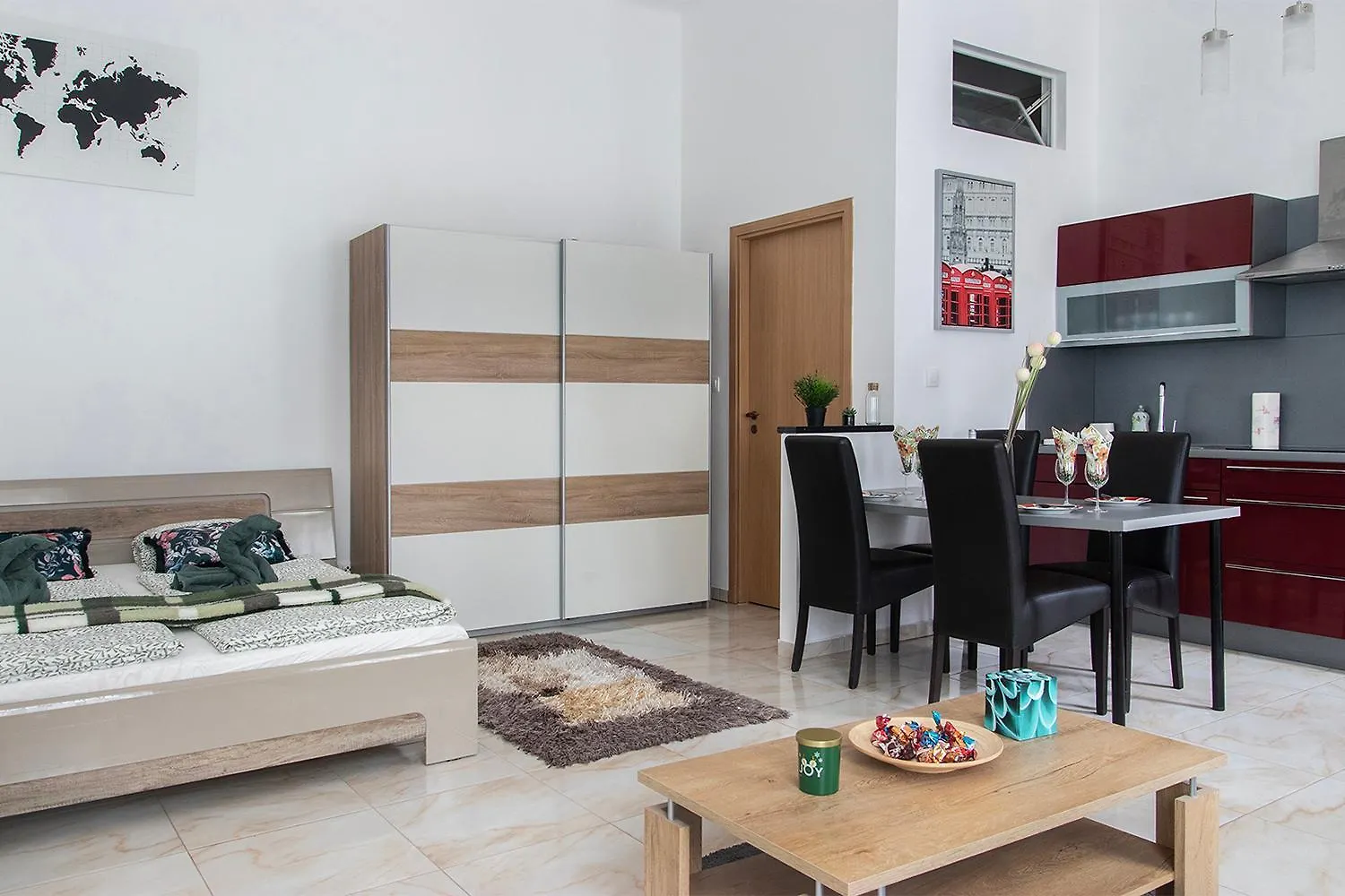 Jokai Apartment Budapest 0*,